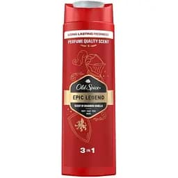 Гель для душу Old Spice Epic Legend 400 мл (8700216611046)