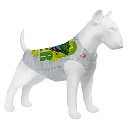 Футболка для собак WAUDOG Clothes с рисунком «Джокер», размер S40