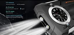 Смартфон Blackview BV8200 12/256 ГБ чорний - мініатюра 6