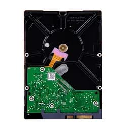 Жорсткий диск 3.5" 10TB 64MB Western Digital Purple WD102EJRX (090-00022) - мініатюра 2