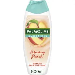 Гель для душу Palmolive Smoothies Освіжаючий персик 500 мл