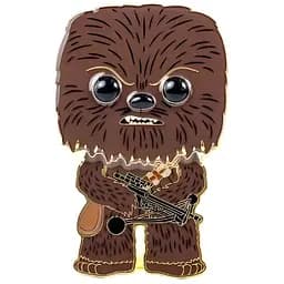 Фигурки-пин Funko Pop серии Звездные войны - Чуи с луком