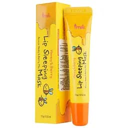 Маска для губ нічна Prreti Honey&Berry, 15 г