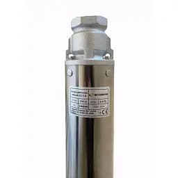 Насос свердловинний Optima PM 4QJm4/23 1.8 кВт 168 м, кабель 2 м, з підвищеною стійкістю до піску - мініатюра 2