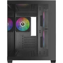 Корпус GAMDIAS AURA GC10M V2 ARGB (4711514503159) Без БП Б/в - мініатюра 8