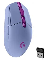 Миша Logitech G305 Lightspeed Wireless Lilac (910-006022)