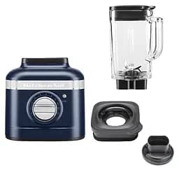 Блендер стаціонарний KitchenAid Artisan K400 5KSB4026EIB чорнильний синій - мініатюра 3