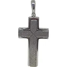 Серебряный крестик Qvaliz. 903SU72