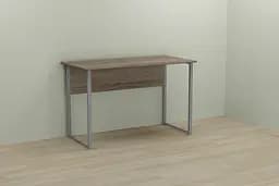 Комп'ютерний стіл Ferrum-decor Курт 75x120x60 сірий ДСП Дуб Сонома Труфель 16мм (FRD-101839) - мініатюра 4