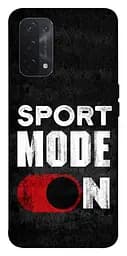 Чохол Demsky Sport mode on для Oppo A54 4G