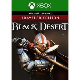 Ключ активації Microsoft Black Desert: Traveler Edition для Xbox One/Series