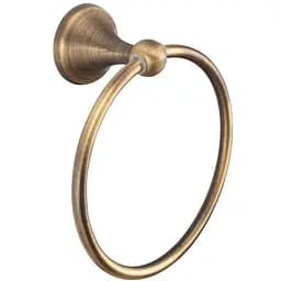 Тримач для рушника кільце Rea 332867B antique bronze REA-06923 Бронза