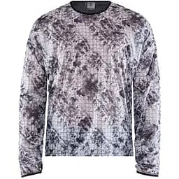 Кофта Craft Pro Glow In The Dark Sweater Man L Мультиколор (1068-1909755 L COMET/BLAC)