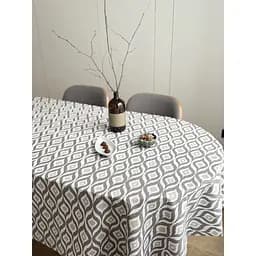 Скатертина тефлонова Ecotton Duck 170х220 см (24999)