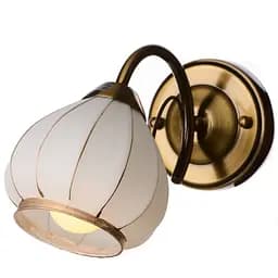 Бра Brille LK-280W/1 спрямованого світла настінне накладне класичне E14