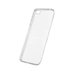 Силіконовий чохол BeCover для Honor 7A Transparancy (705087) - мініатюра 2