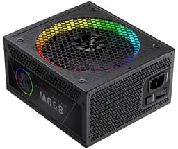 Блок живлення GameMax 850G 850W RGB 80+ Gold (RGB 850G) - мініатюра 4