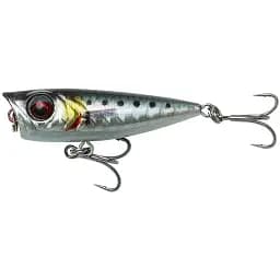Воблер Savage Gear 3D Minnow Popper F 43 мм 2.6 г Sardine PHP
