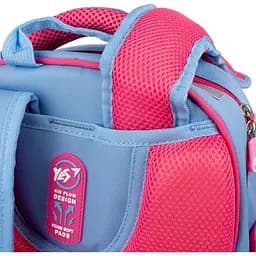 Рюкзак Yes S-91 Girls style, бузковий з рожевим (553642) - мініатюра 8