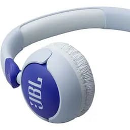 Навушники JBL JR 320 Blue (JBLJR320BLU) - мініатюра 7