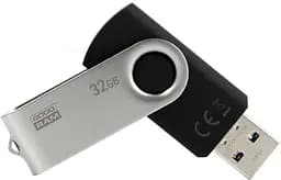 Flash Drive Twister 32GB (UTS3-0320K0R11) Goodram teh0021423 - мініатюра 2