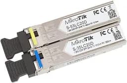 Мережевий адаптер (SFP-модуль) S-3553LC20D MIKROTIK