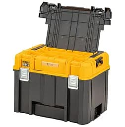 Ящик TSTAK 2.0 DeWalt збільшеної місткості і органайзером (DWST83343-1) - мініатюра 4