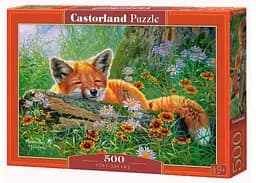 Пазл Castorland puzzle Лисьи мечты, 500 эл. (B-53872)