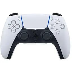 Геймпад беспроводной Sony PlayStation DualSense белый (9399902)