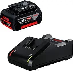 Набор аккумуляторов и зарядных устройств Professional GBA 18В Bosch hoz0014274