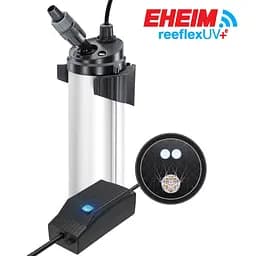 Стерилізатор з Wi-Fi управлінням Eheim reeflexUV+e 2000 (3735210) - мініатюра 2