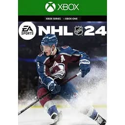 Ключ активации Microsoft NHL 24 Standard Edition для Xbox One/Series S/X