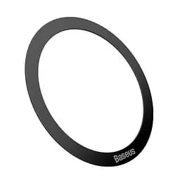 Магнитное кольцо Baseus Halo Series Magnetic Ring (2 Pack) Black (PCCH000001)