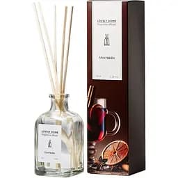 Аромадиффузор LOVELY HOME Глинтвейн 100 мл