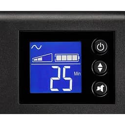 Eaton Джерело безперебійного живлення 5SC, 2200VA/1980W, RT2U, LCD, USB, RS232, 8xC13, 1xC19 - мініатюра 4