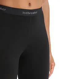 Термоштани Icebreaker 150 Zone Leggings Black L (1052-104 334 001 L) - мініатюра 4
