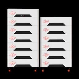 Високовольтний акумулятор LP LiFePO4 Battery HVM 614,4V 280Ah (172032 Wh) BMS 160А метал