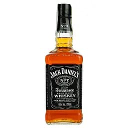 Віскі Jack Daniel's Tennessee Old No.7 40% 0.7 л
