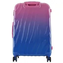 Валіза велика Semi Line 29 дюймів (L) Polycarbonate/ABS-Plastic Rose/Blue Gradient (T5650-3) - мініатюра 5