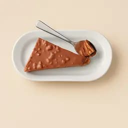 Мигдальний торт Almond Daim з шоколадом і карамеллю 400 г  - мініатюра 3
