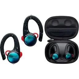 Наушники Plantronics Bluetooth стереогарнитура BackBeat Fit 3100 черная