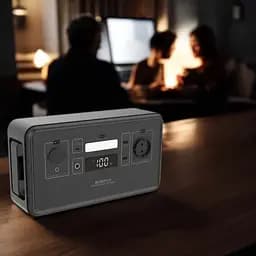 Переносна зарядна станція Bluepalm BP-300OK 294 Вт/год - мініатюра 7