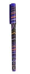 Ручка Line А22/D 35322 Vinson Fashion 0,7 мм, кулькова синя (6948910001226) - мініатюра 3