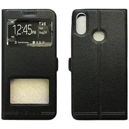 Чохол-книжка Samsung для A10s (A107) 2 вікна