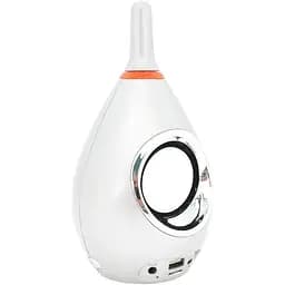 Колонка Voltronic ZL05 Bluetooth 4.1 до 10m, 1х5W, 4Ω, 1200mAh, ≥90dB, TF card/USB, DC 5V, White