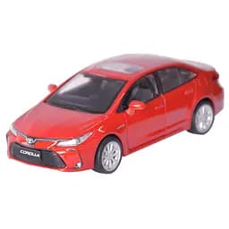 
Машинка металева Toyota Corolla Hybrid 1:33 АВТОПРОМ світло звук двері 68432 - мініатюра 3