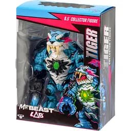 Фигурка MrBeast Lab Тигр (123799)