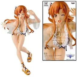Фигурка Banpresto Асуна Asuna Мастера Меча Онлайн Sword Art Online 21 см WST  SAO А 65
