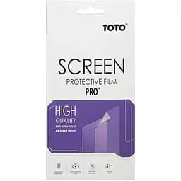 Захисна плівка Toto Film Screen Protector 4H Lenovo S580 - мініатюра 4