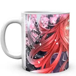 Кружка GeekLand The Quintessential Quintuplets Пять невест Ицуки QQ 02.15 330 мл белая